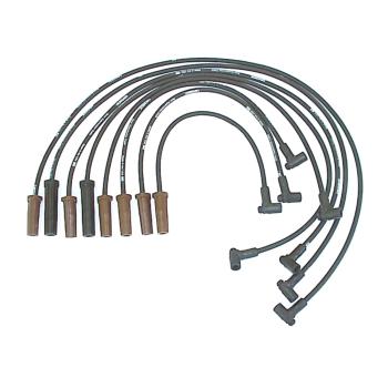 1990 Cadillac DeVille Spark Plug Wire Set Denso 6718014 image 1 of 1