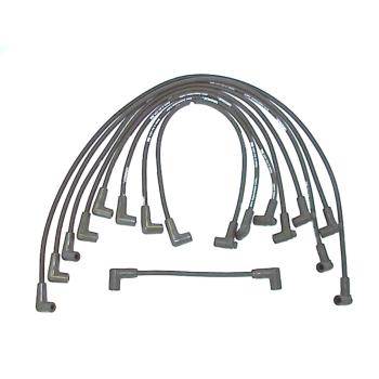 1978 GMC C25 Spark Plug Wire Set Denso 6718016 image 1 of 1