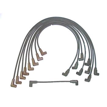 1995 GMC K2500 Spark Plug Wire Set Denso 6718022 image 1 of 1
