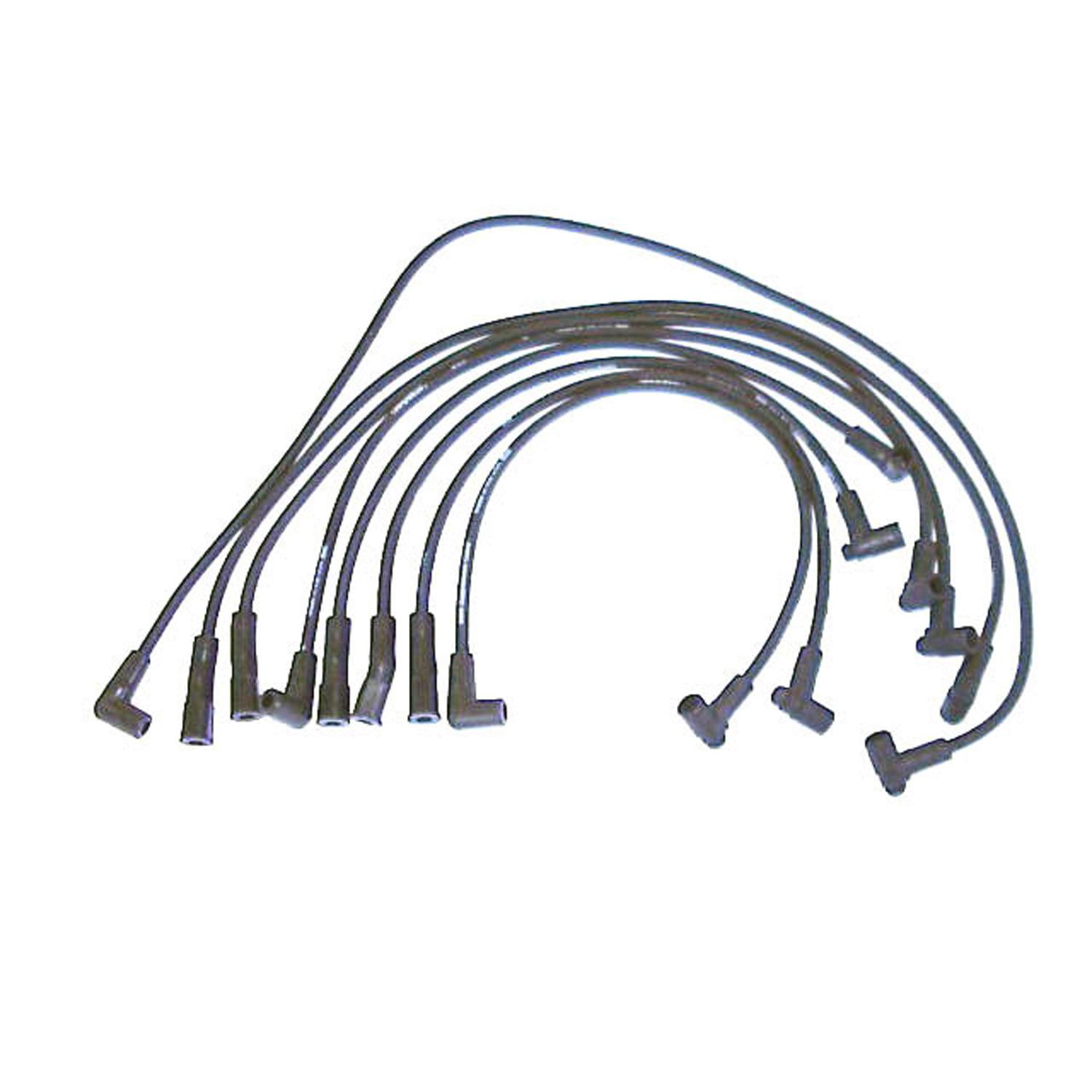 Denso 6718023 Ignition Wire Set product image 1 of 1