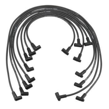 1974 Chevrolet Corvette Spark Plug Wire Set Denso 6718024 image 1 of 1