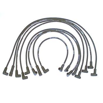 1986 Chevrolet C20 Suburban Spark Plug Wire Set Denso 6718027 image 1 of 1