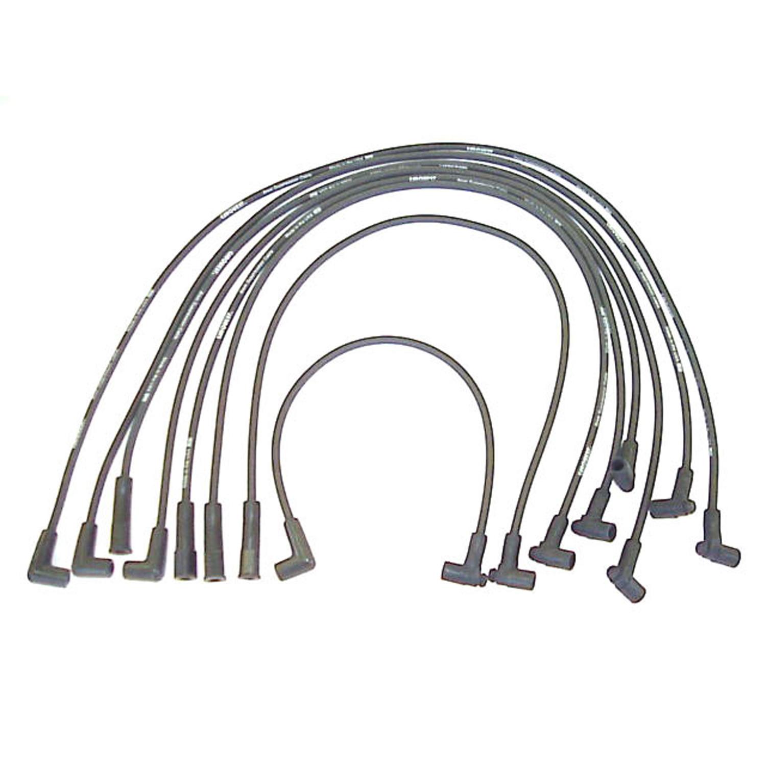 Denso 6718030 - Spark Plug Wire Set Denso 6718030 Ignition Wire Set product image 1 of 1