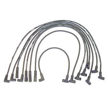 1981 Pontiac LeMans Spark Plug Wire Set Denso 6718030 image 1 of 1