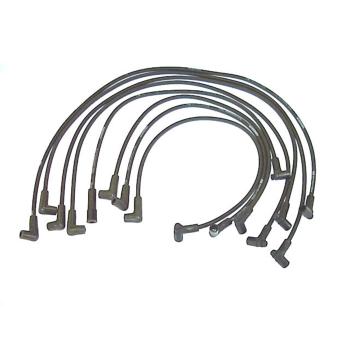 1984 Chevrolet Corvette Spark Plug Wire Set Denso 6718031 image 1 of 1