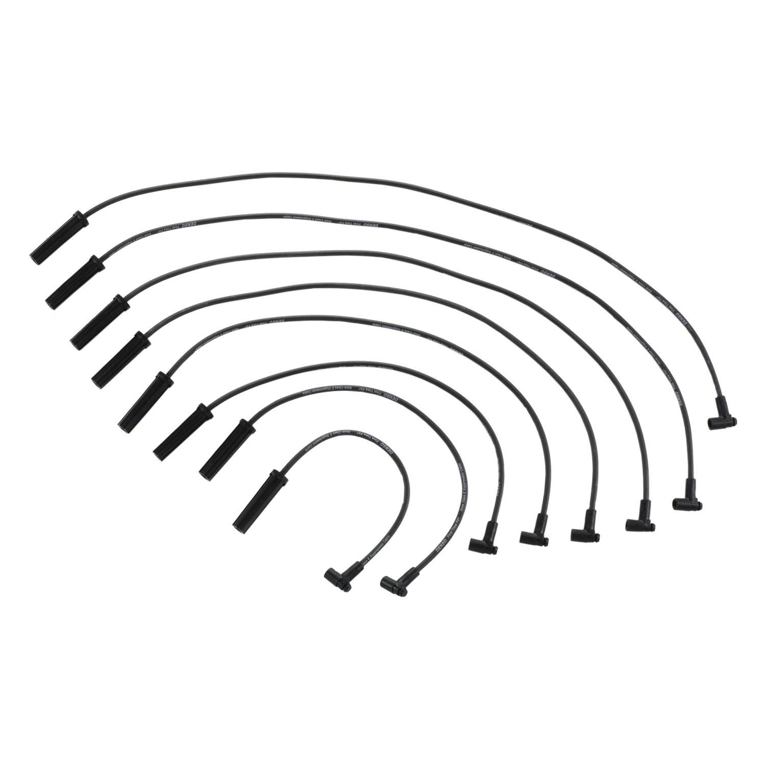 Denso 6718035 - Spark Plug Wire Set Denso 6718035 Ignition Wire Set product image 1 of 1