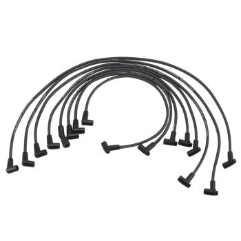 1991 Chevrolet Corvette Spark Plug Wire Set Denso 6718036 image 1 of 1