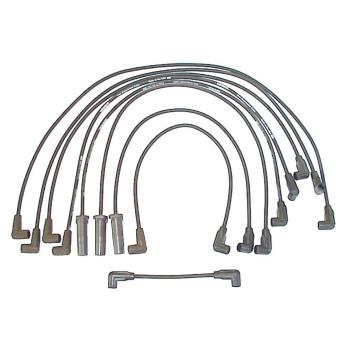 1987 Pontiac Firebird Spark Plug Wire Set Denso 6718038 image 1 of 1
