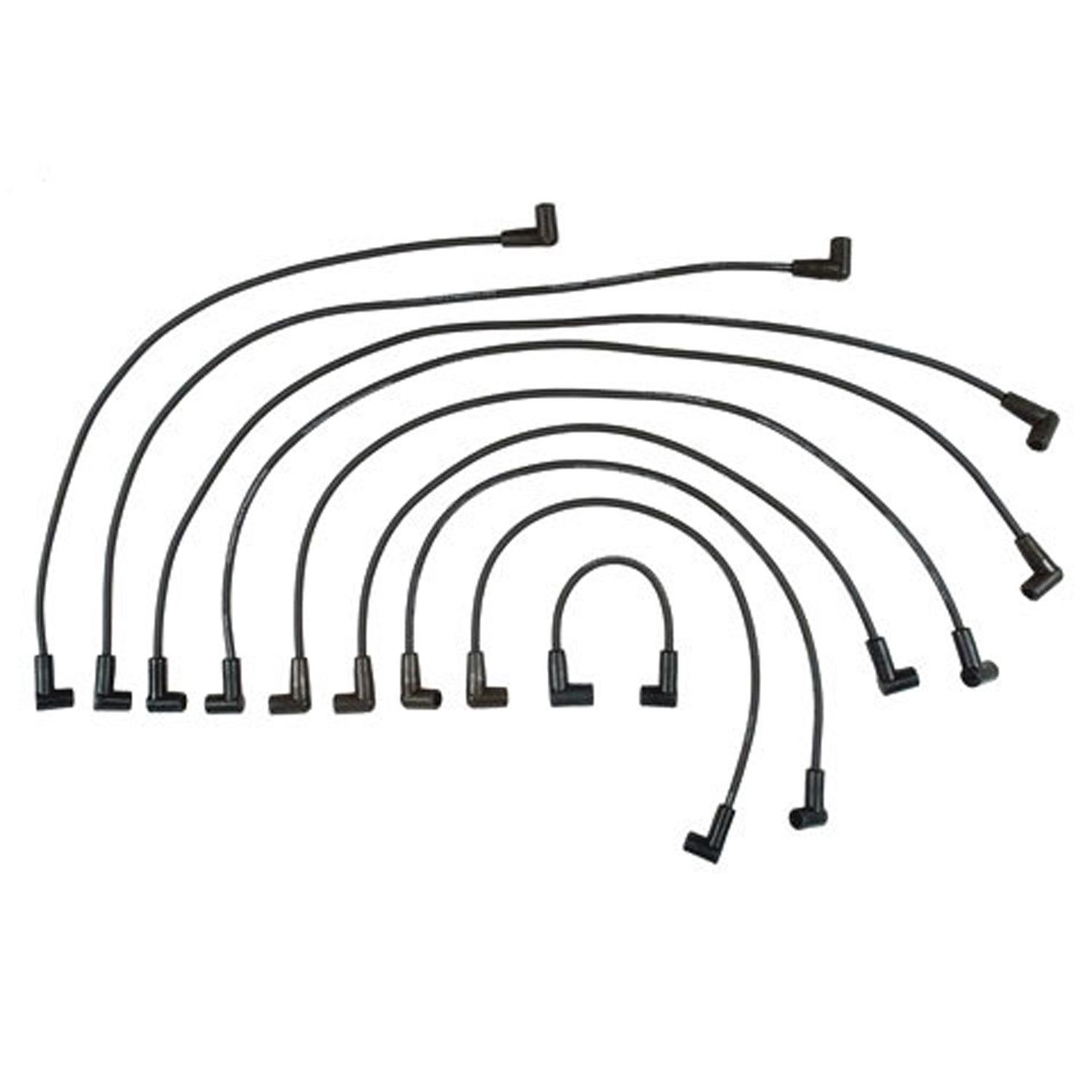 Denso 6718039 Ignition Wire Set product image 1 of 1