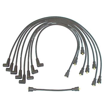 1974 Chevrolet G10 Van Spark Plug Wire Set Denso 6718042 image 1 of 1