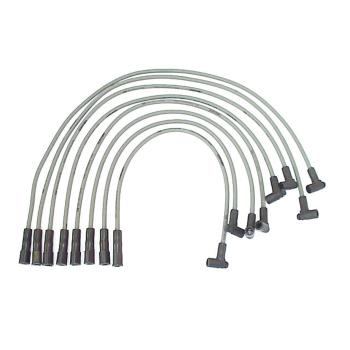 1976 GMC C15 Spark Plug Wire Set Denso 6718043 image 1 of 1