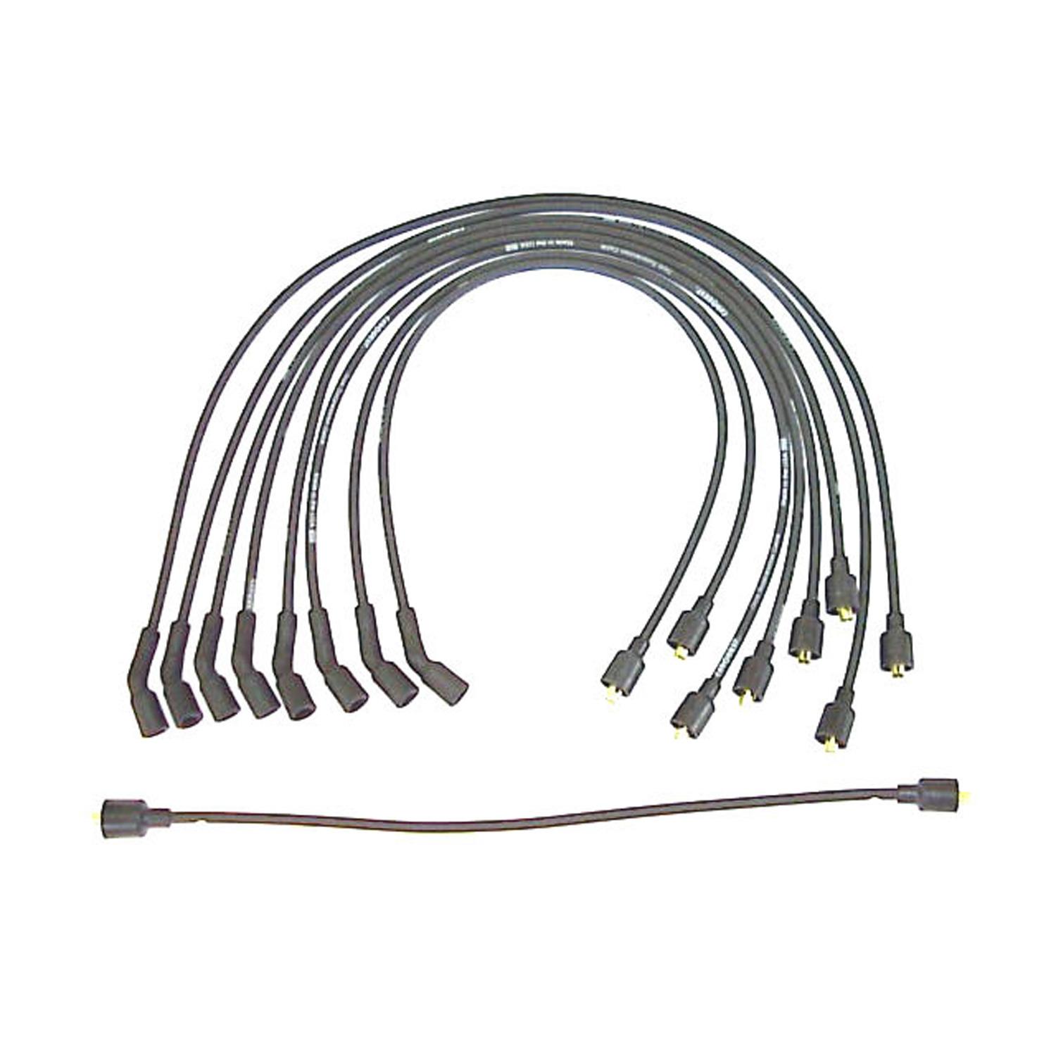 Denso 6718044 - Spark Plug Wire Set Denso 6718044 Ignition Wire Set product image 1 of 1