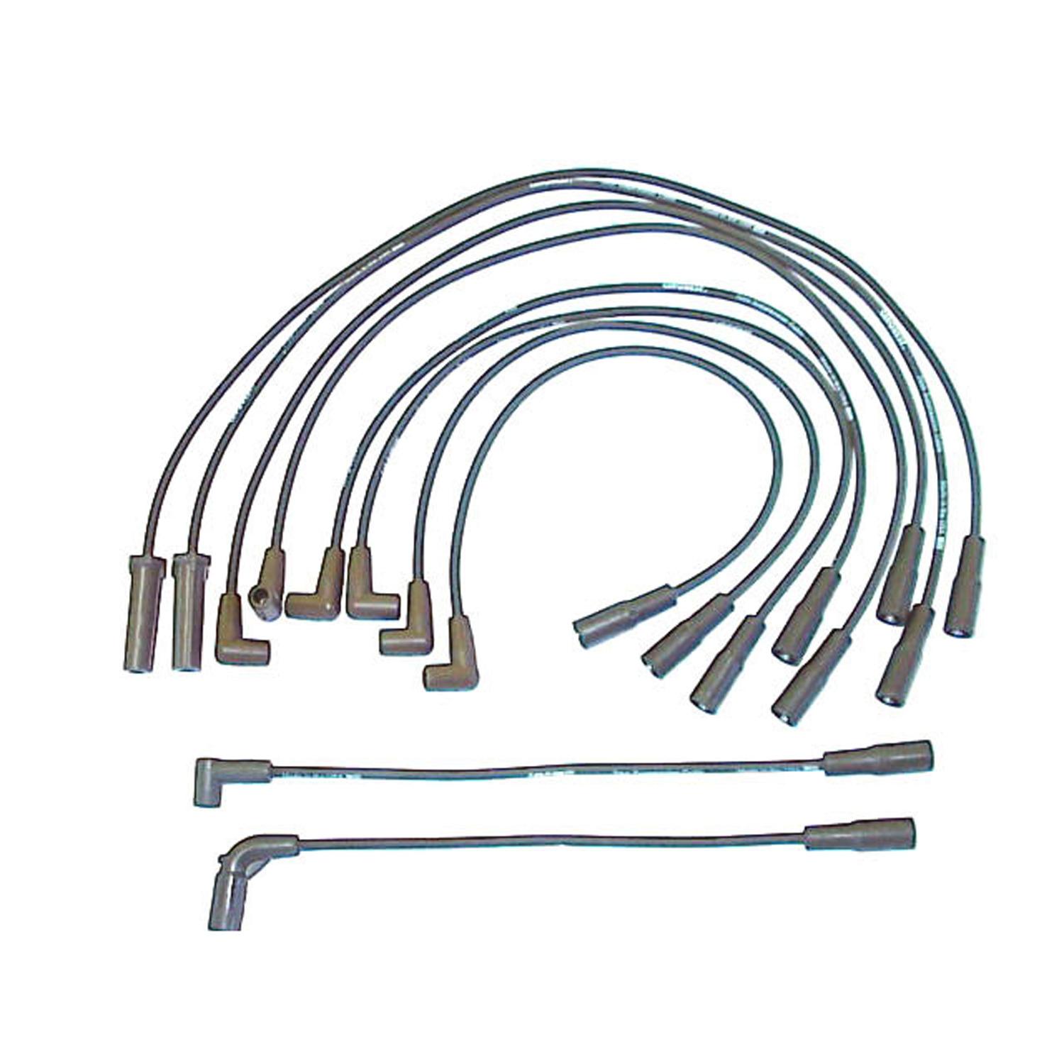 Denso 6718048 Ignition Wire Set product image 1 of 1