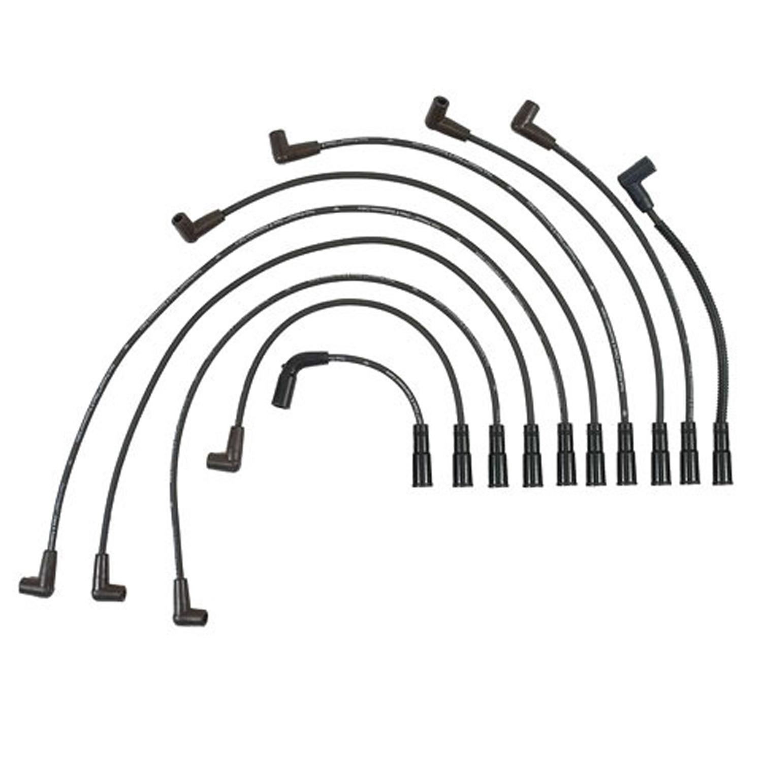 Denso 6718049 - Spark Plug Wire Set Denso 6718049 Ignition Wire Set product image 1 of 1