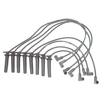 1995 Cadillac DeVille Spark Plug Wire Set Denso 6718050 image 1 of 1