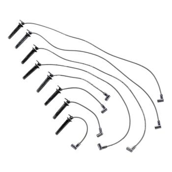 1999 Oldsmobile Aurora Spark Plug Wire Set Denso 6718051 image 1 of 1