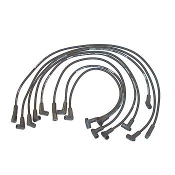 1978 Pontiac LeMans Spark Plug Wire Set Denso 6718060 image 1 of 1
