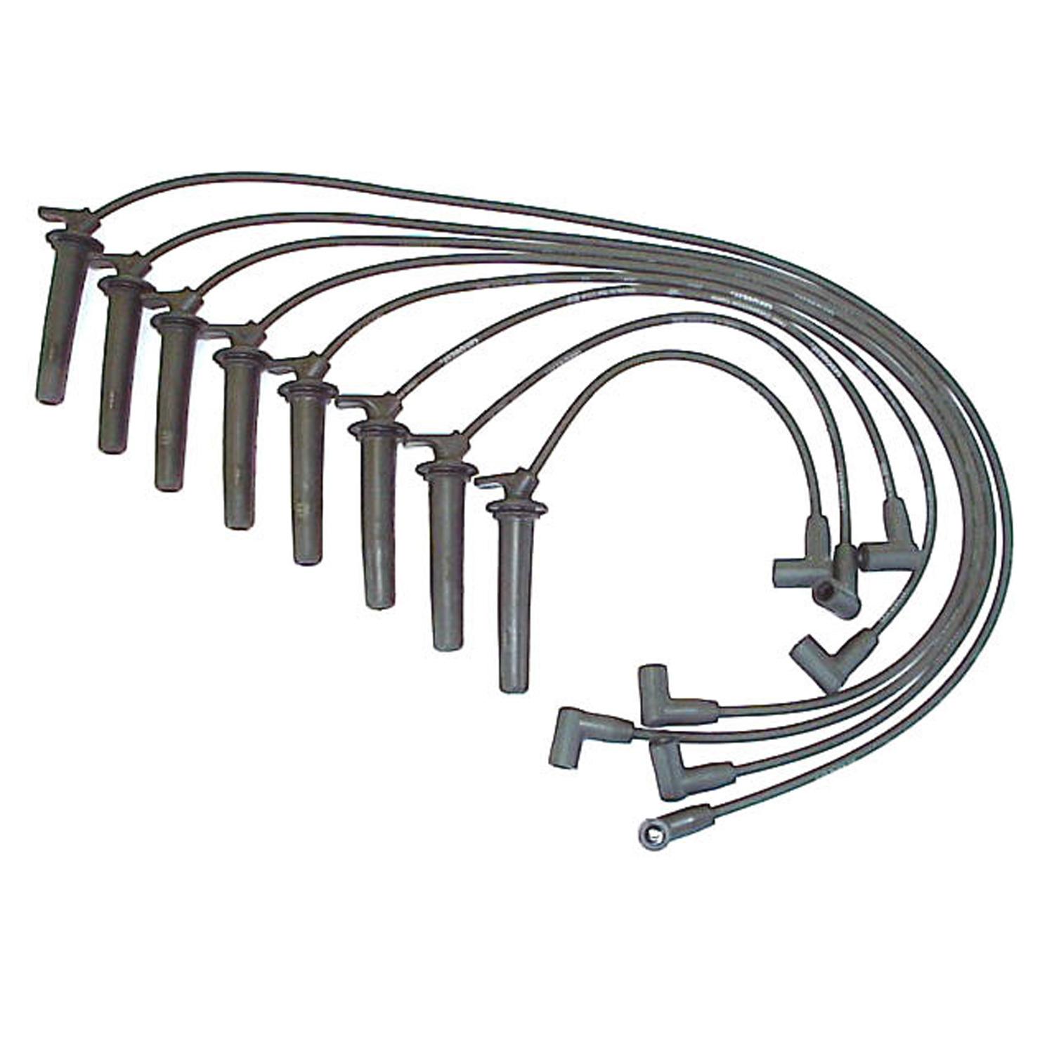 Denso 6718065 - Spark Plug Wire Set Denso 6718065 Ignition Wire Set product image 1 of 1