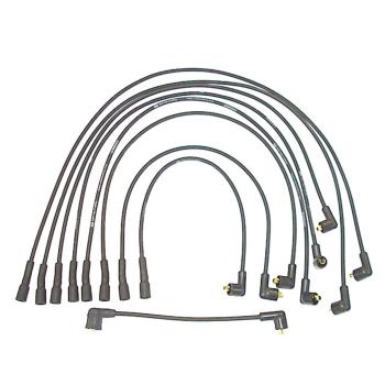 1967 Buick Skylark Spark Plug Wire Set Denso 6718067 image 1 of 1