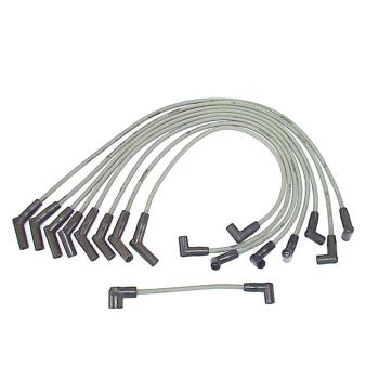 1983 Ford E-250 Econoline Club Wagon Spark Plug Wire Set Denso 6718076 image 1 of 1