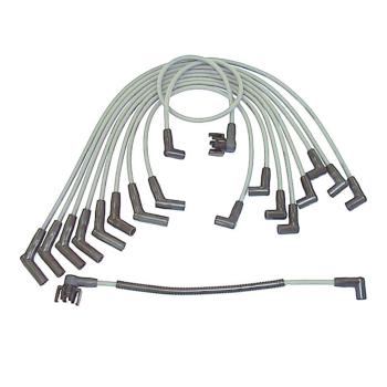 1986 Mercury Cougar Spark Plug Wire Set Denso 6718077 image 1 of 1
