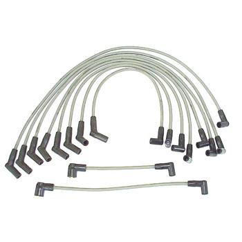 1986 Ford E-250 Econoline Spark Plug Wire Set Denso 6718079 image 1 of 1