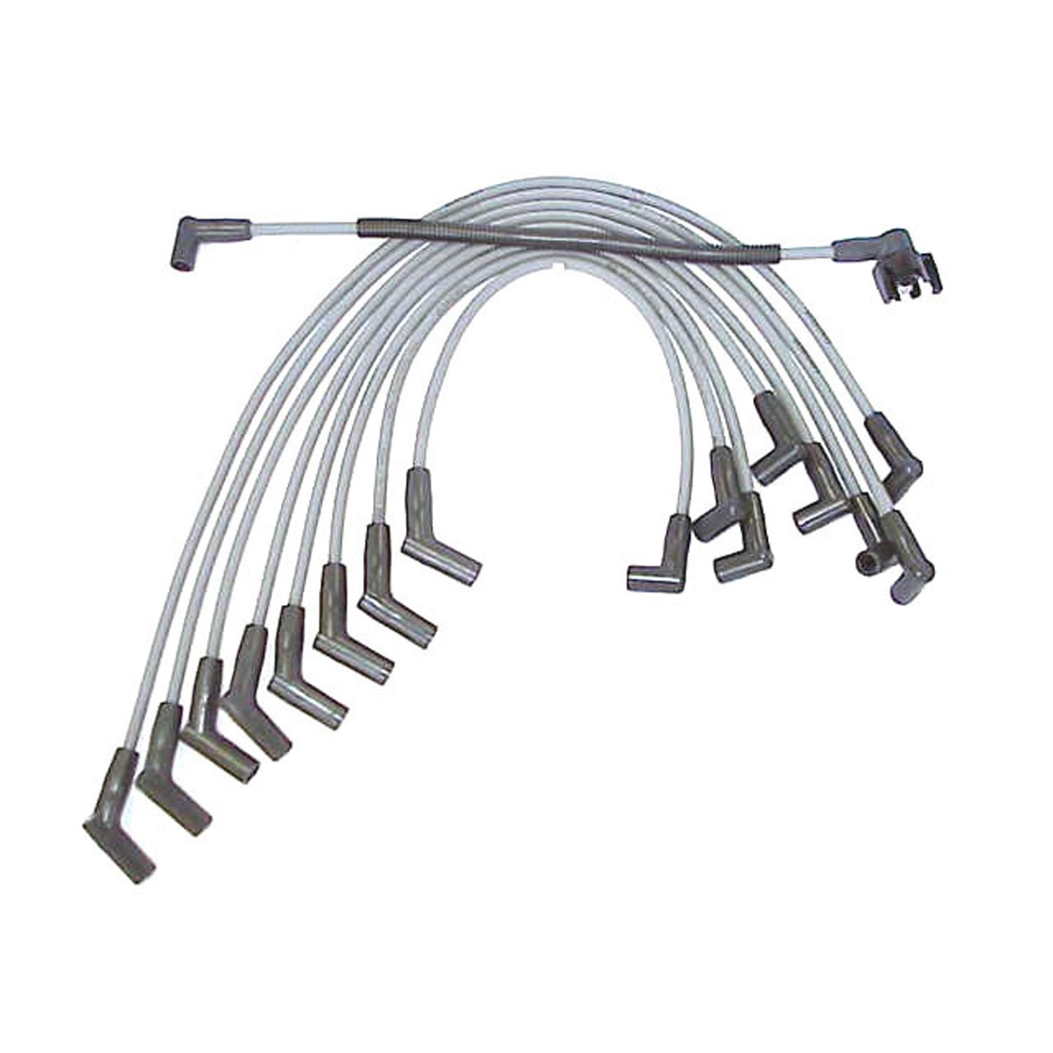 Denso 6718080 - Spark Plug Wire Set Denso 6718080 Ignition Wire Set product image 1 of 1