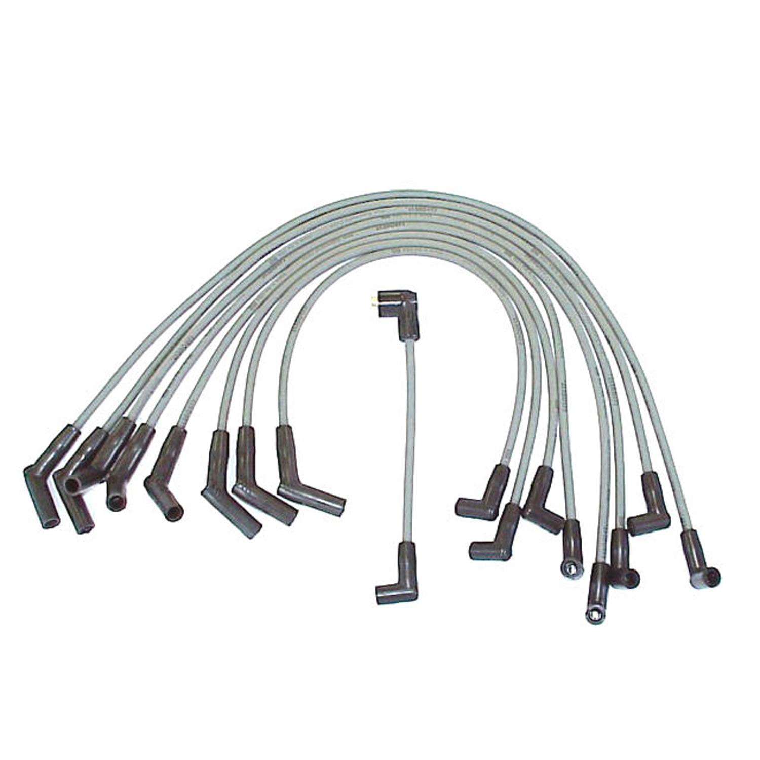 Denso 6718081 - Spark Plug Wire Set Denso 6718081 Ignition Wire Set product image 1 of 1