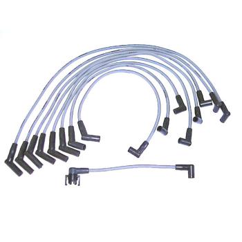 1990 Mercury Grand Marquis Spark Plug Wire Set Denso 6718082 image 1 of 1
