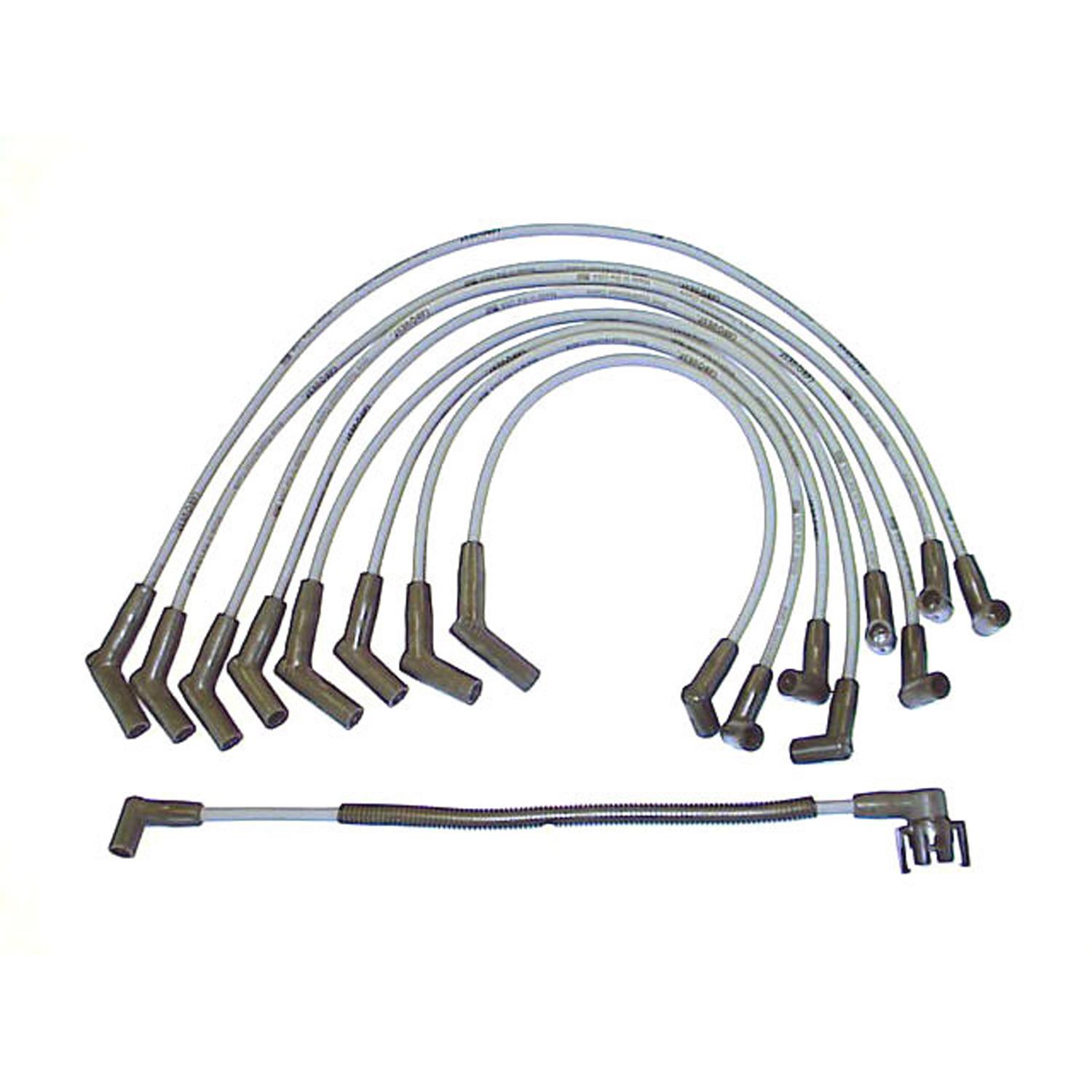 Denso 6718086 - Spark Plug Wire Set Denso 6718086 Ignition Wire Set product image 1 of 1