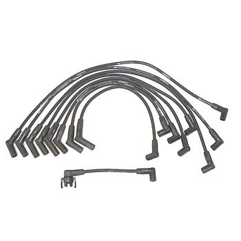 1995 Ford Mustang Spark Plug Wire Set Denso 6718087 image 1 of 1