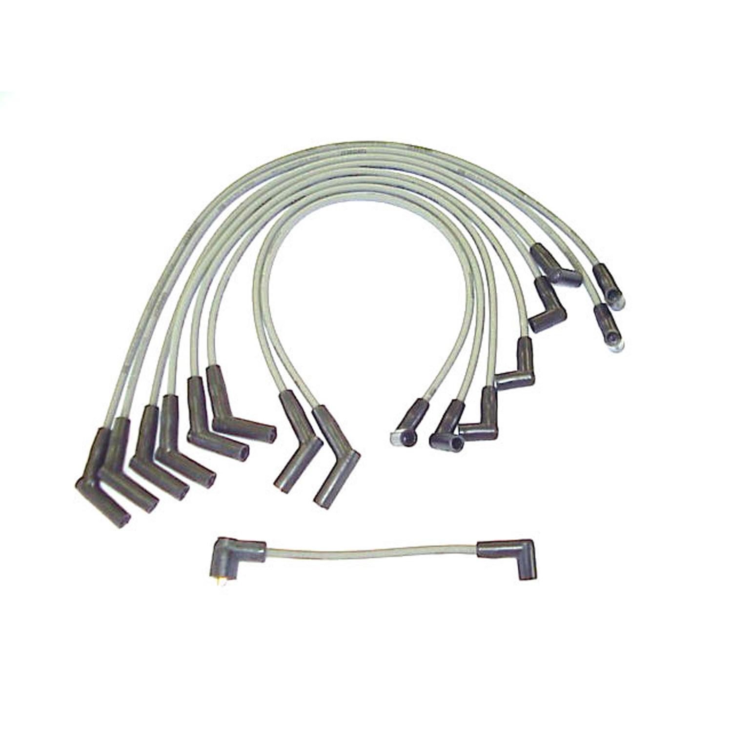 Denso 6718088 - Spark Plug Wire Set Denso 6718088 Ignition Wire Set product image 1 of 1