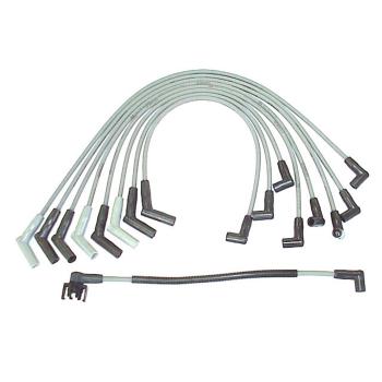 1996 Ford Econoline Super Duty Spark Plug Wire Set Denso 6718089 image 1 of 1
