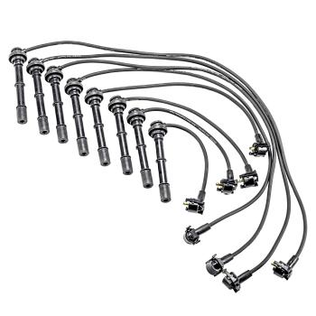 1997 Lincoln Continental Spark Plug Wire Set Denso 6718090 image 1 of 1