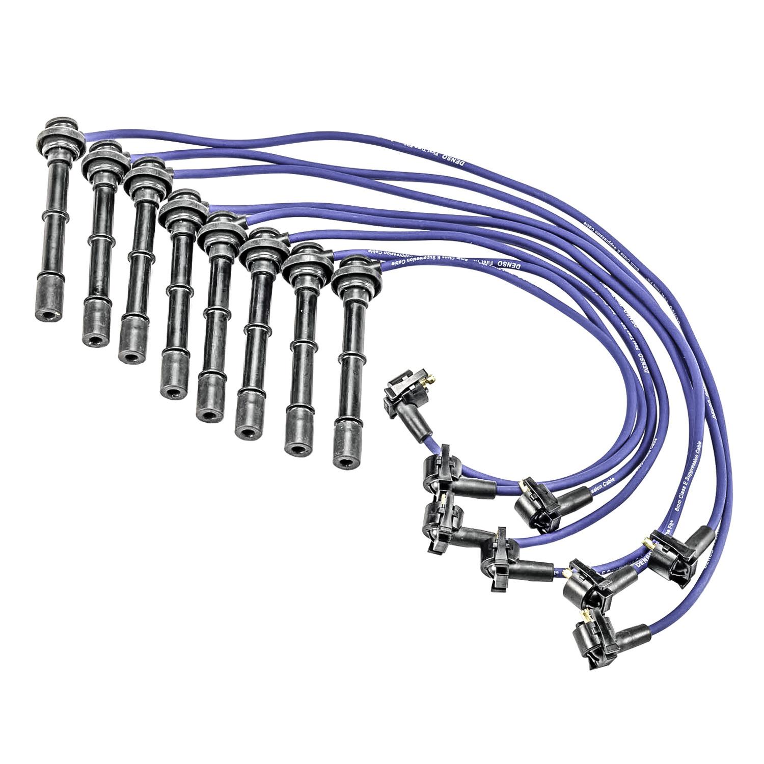 Denso 6718091 Ignition Wire Set product image 1 of 1