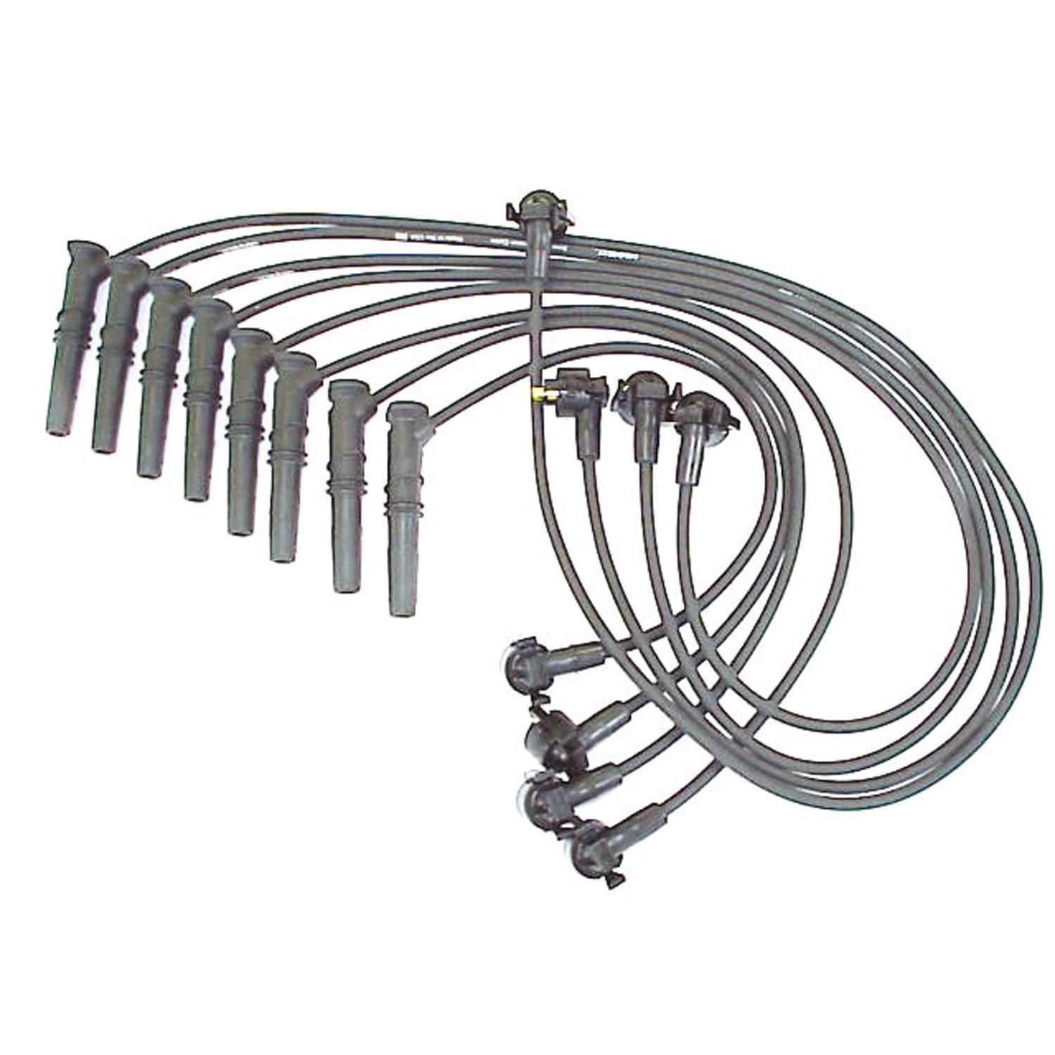 Denso 6718096 - Spark Plug Wire Set Denso 6718096 Ignition Wire Set product image 1 of 1