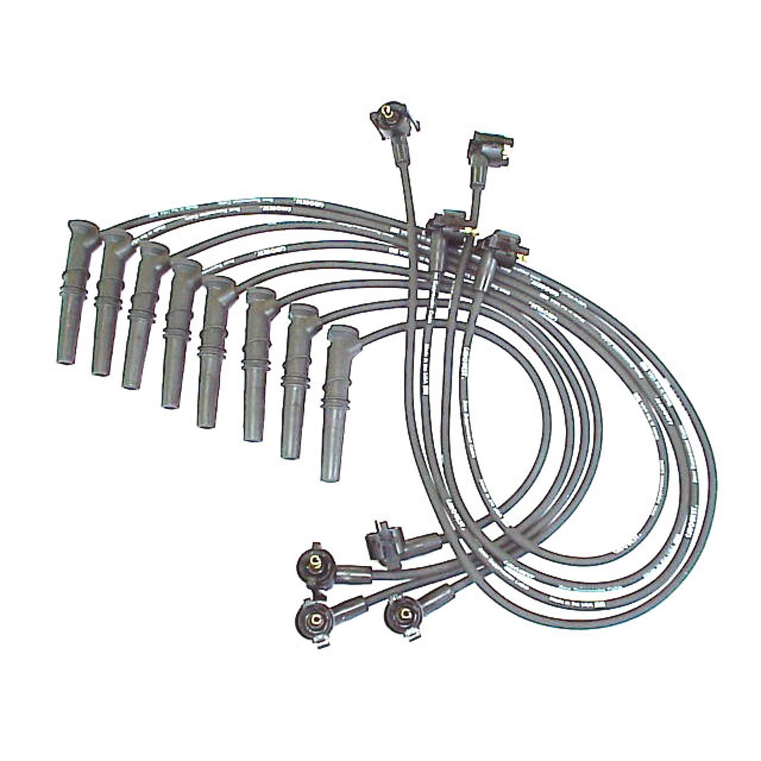Denso 6718097 Ignition Wire Set product image 1 of 1