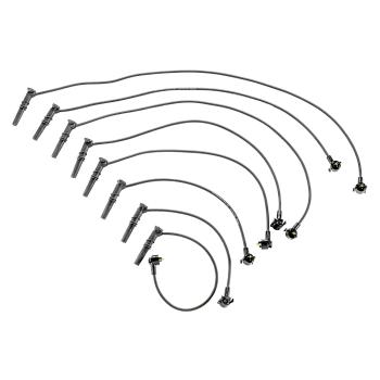 1999 Ford E-150 Econoline Spark Plug Wire Set Denso 6718100 image 1 of 1
