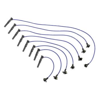 1998 Ford Mustang Spark Plug Wire Set Denso 6718101 image 1 of 1