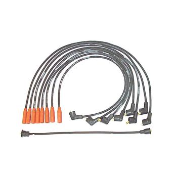 1976 Ford P-400 Spark Plug Wire Set Denso 6718102 image 1 of 1