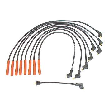 1966 Jeep Wagoneer Spark Plug Wire Set Denso 6718105 image 1 of 1