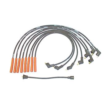 1976 Ford P-400 Spark Plug Wire Set Denso 6718107 image 1 of 1
