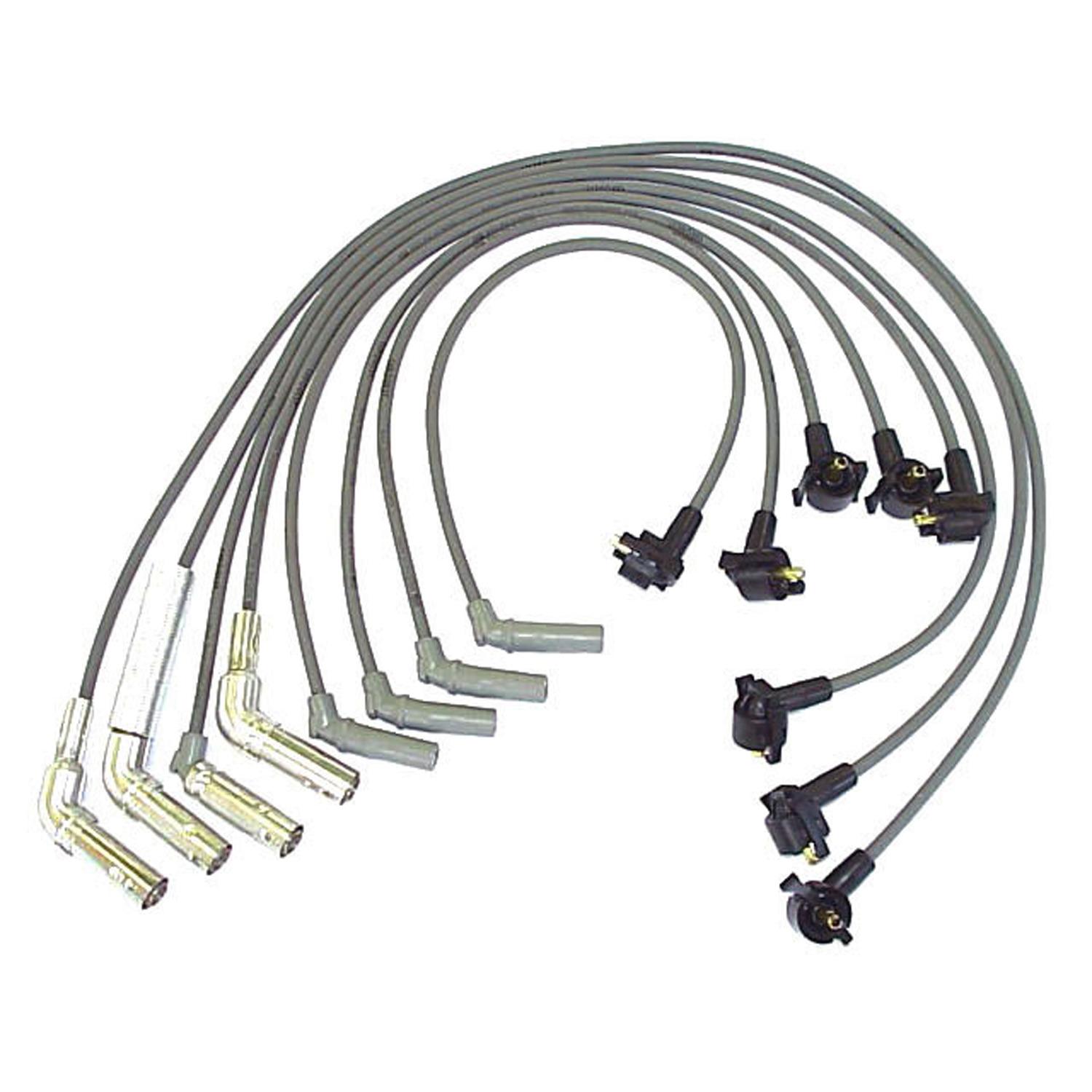 Denso 6718108 - Spark Plug Wire Set Denso 6718108 Ignition Wire Set product image 1 of 1