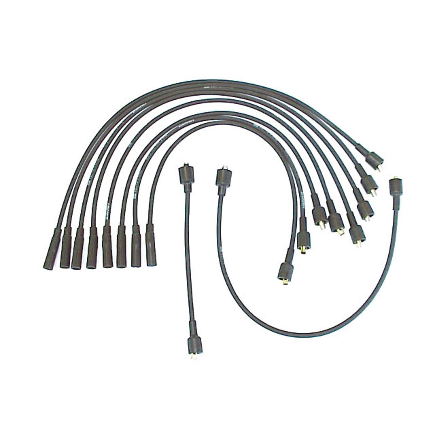 Denso 6718111 - Spark Plug Wire Set Denso 6718111 Ignition Wire Set product image 1 of 1