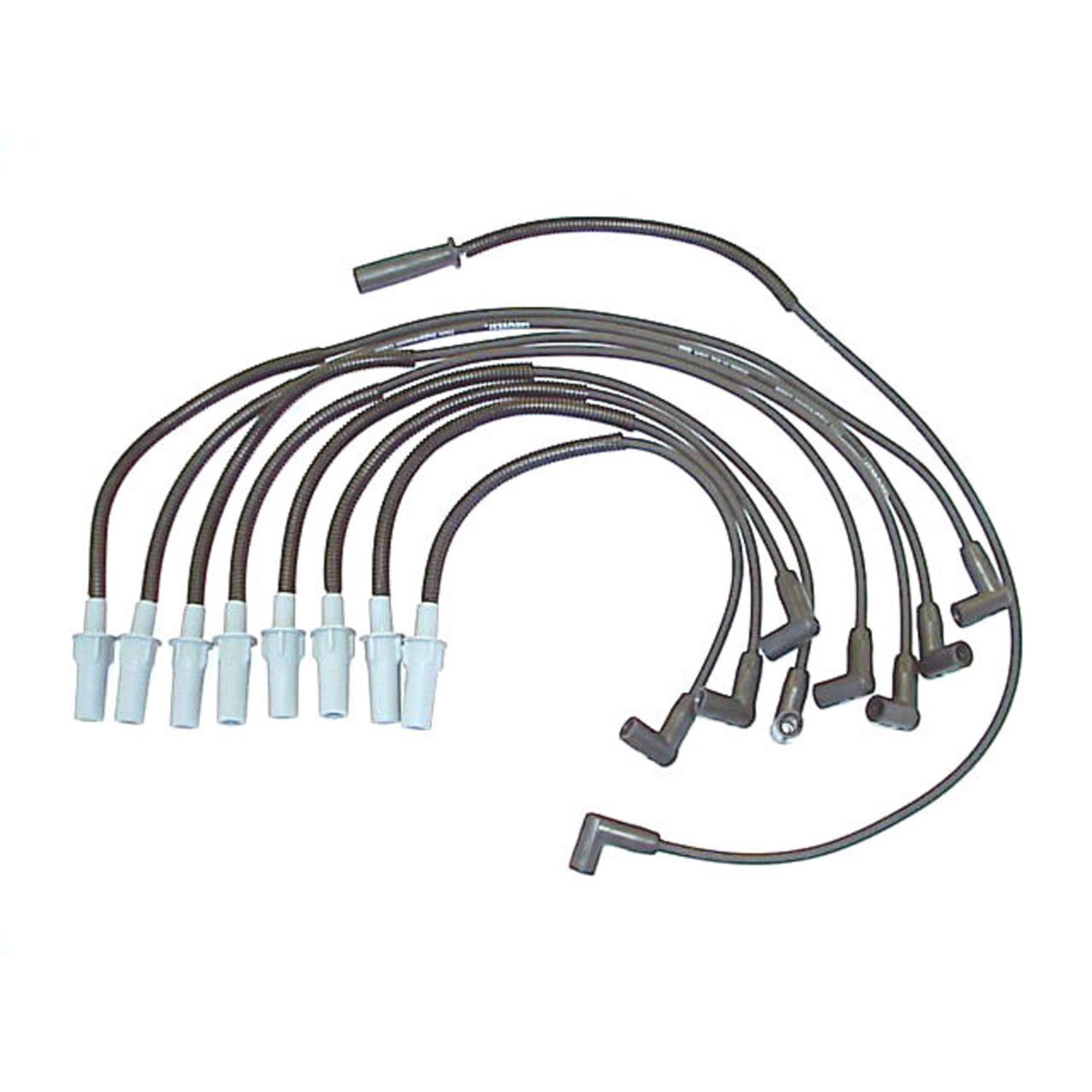 Denso 6718114 - Spark Plug Wire Set Denso 6718114 Ignition Wire Set product image 1 of 1