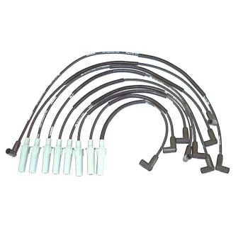 1999 Dodge Ram 2500 Van Spark Plug Wire Set Denso 6718115 image 1 of 1