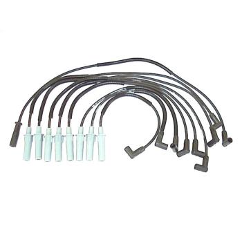 1999 Dodge Ram 2500 Van Spark Plug Wire Set Denso 6718116 image 1 of 1