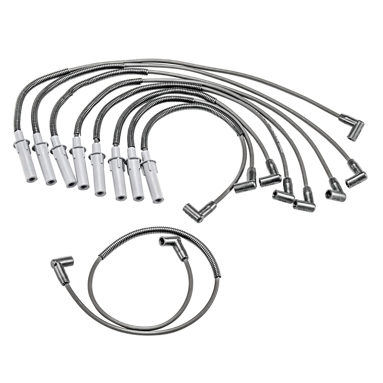Denso 6718117 - Spark Plug Wire Set Denso 6718117 Ignition Wire Set product image 1 of 1