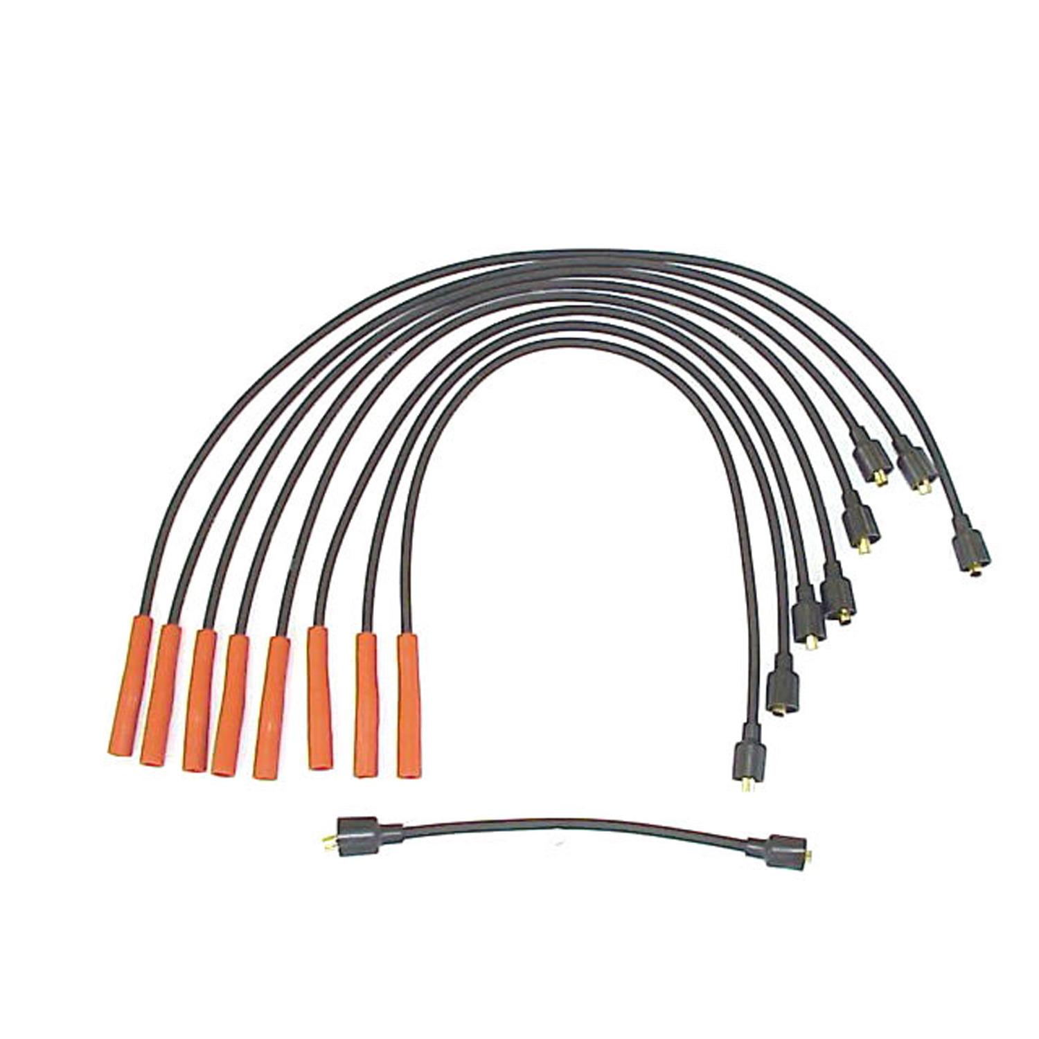 Denso 6718118 - Spark Plug Wire Set Denso 6718118 Ignition Wire Set product image 1 of 1