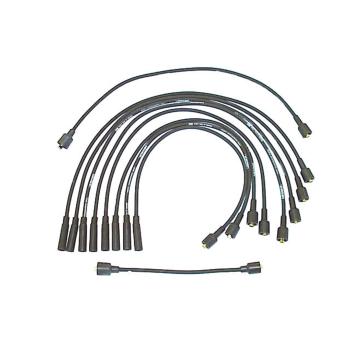 1972 Plymouth Fury II Spark Plug Wire Set Denso 6718123 image 1 of 1